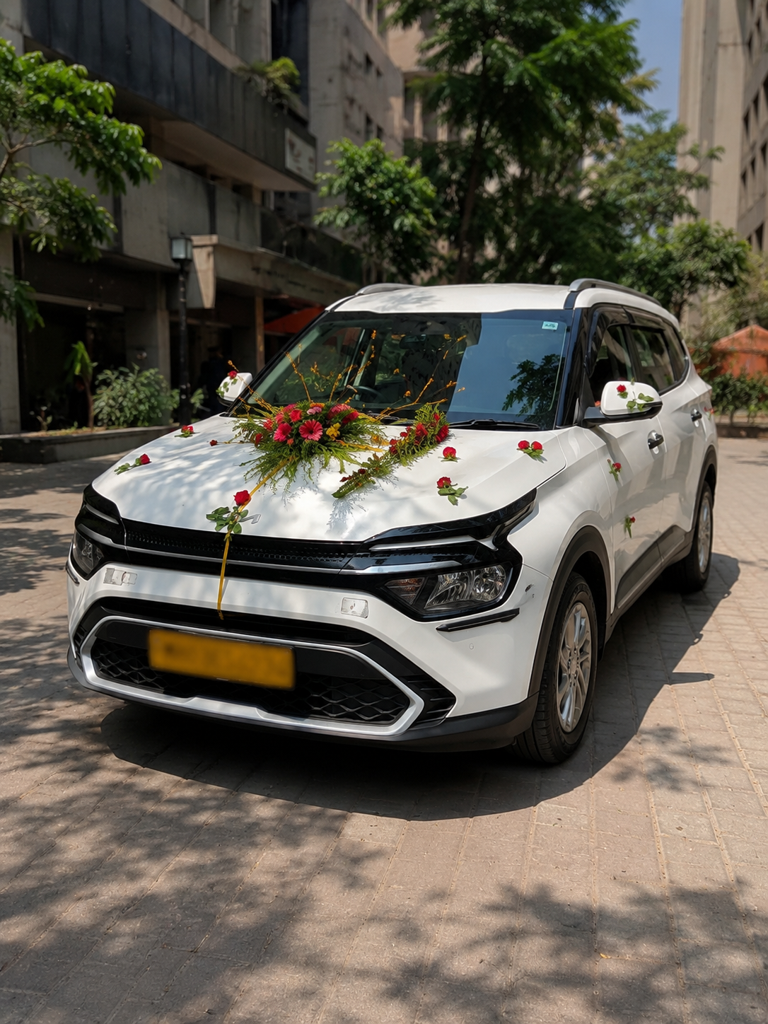 Comfortable Sedan Cab